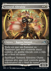 Samurai Altruísta / Selfless Samurai - Magic: The Gathering - MoxLand